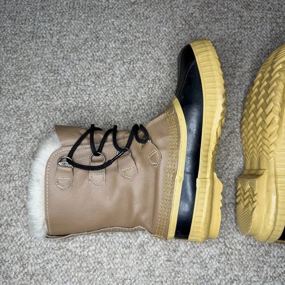 Sorel snow boots